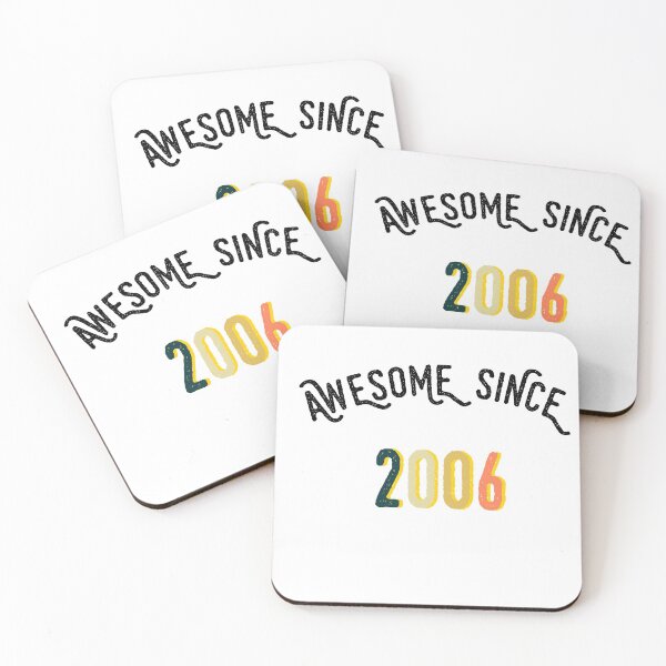 Item preview,  Awsome since 2006 designed and sold by GLOW BUYGLOW.