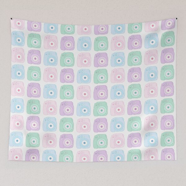 Item preview, Camera smile vsco colorful aesthetic designed and sold by OkihanaShop.