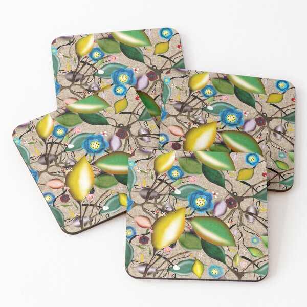 Item preview, Lemons Elegance Unique Rivera Italy designed and sold by rupydetequila.
