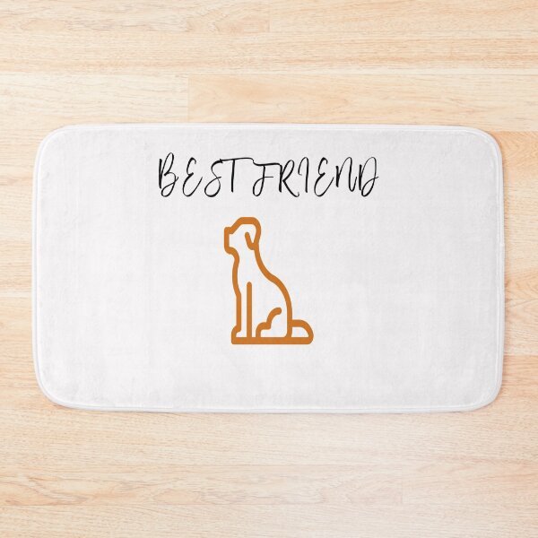 Item preview, Best Friend Dog designed and sold by majeed10.