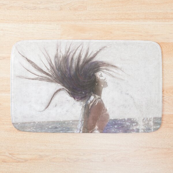 Item preview, Feeling the Energy of the Sea  by OLena Art  designed and sold by Rocky Mountain Artistry.