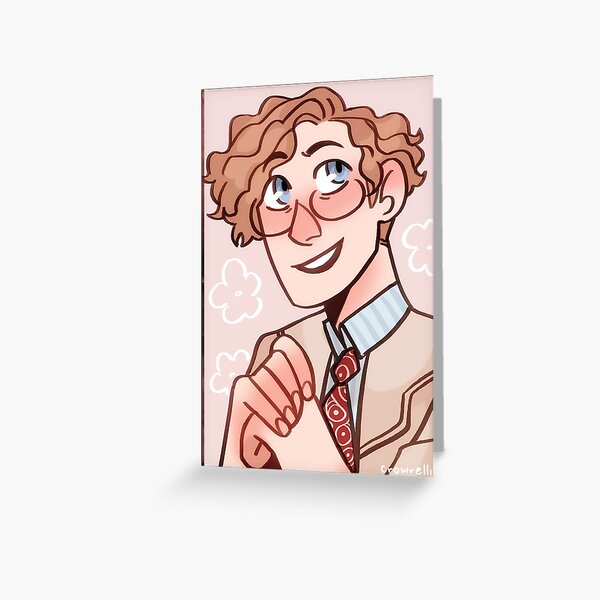 It Miniseries Greeting Cards Redbubble