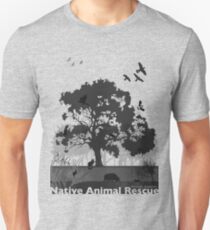 Support Native Animal Rescue Unisex T-Shirt
