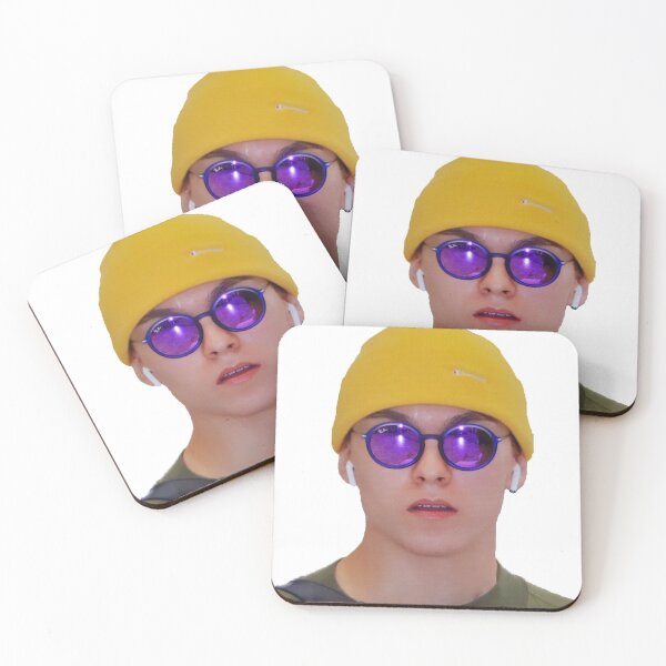 Item preview, vernon phone case meme designed and sold by woollymonkey.