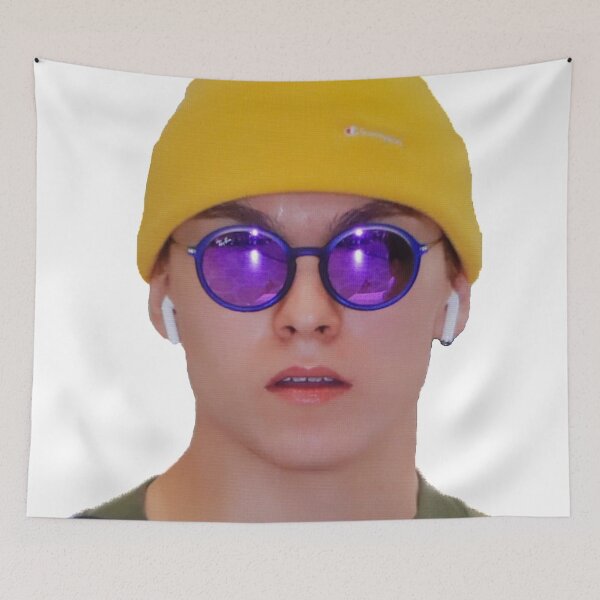 Item preview, vernon phone case meme designed and sold by woollymonkey.