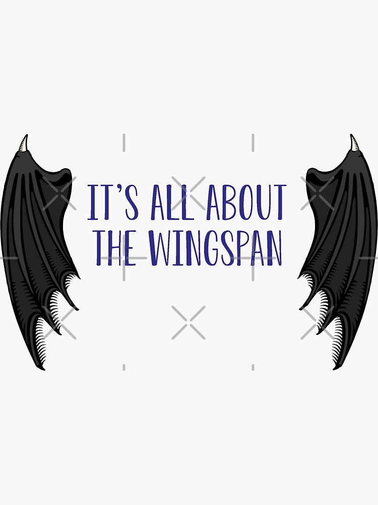 Wingspan by juliarosenbe