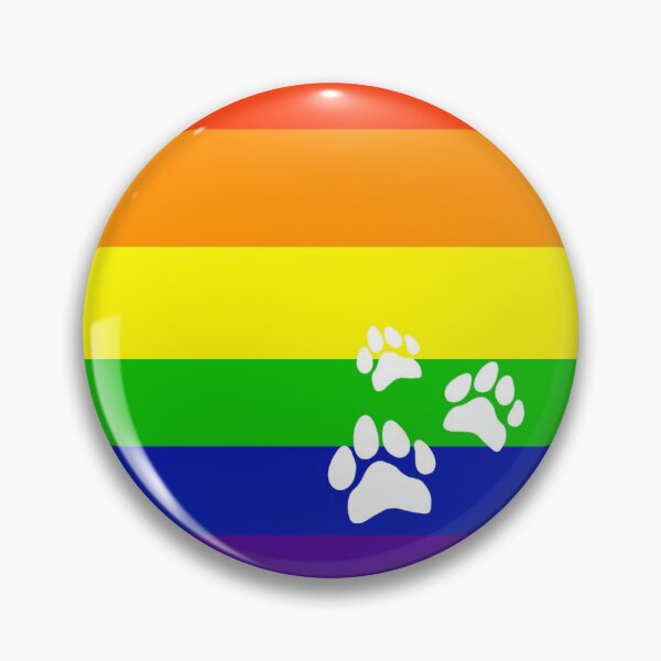 Item preview, Pride Paws designed and sold by BeforeNoonArt.