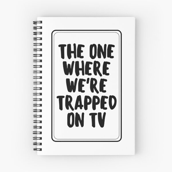 Item preview, the one where we're trapped on tv - legends of tomorrow -black rectangle designed and sold by LoseL.