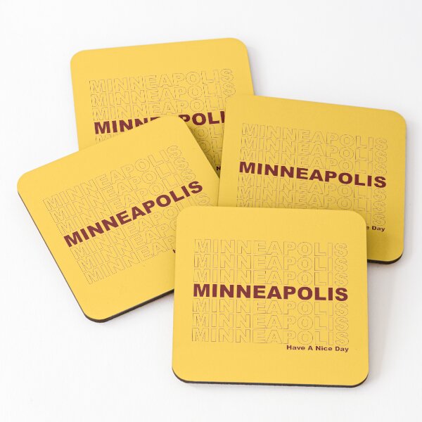 Item preview, Minneapolis Have A Great Day designed and sold by CollegeThings.