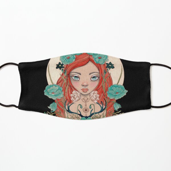 Little Witch Kids Mask