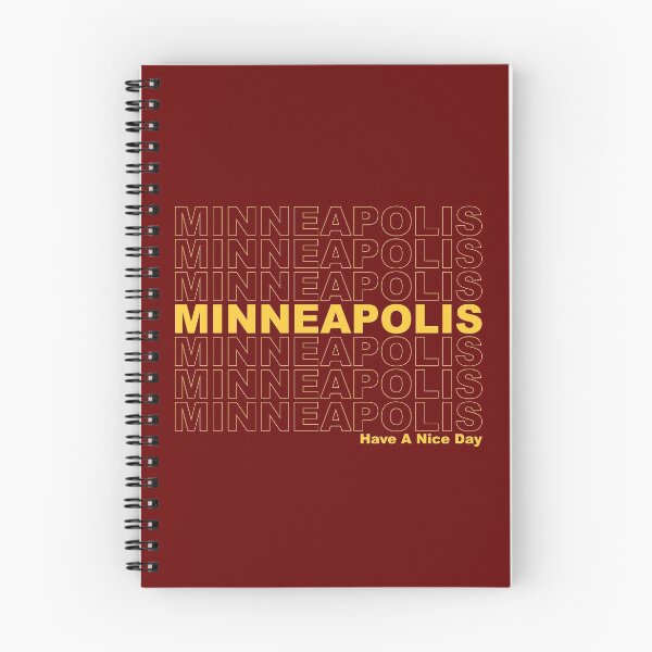 Item preview, Minneapolis Have A Great Day designed and sold by CollegeThings.