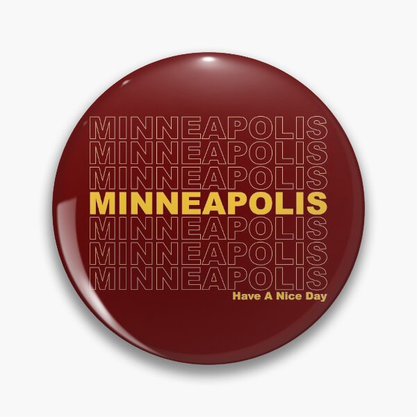Item preview, Minneapolis Have A Great Day designed and sold by CollegeThings.