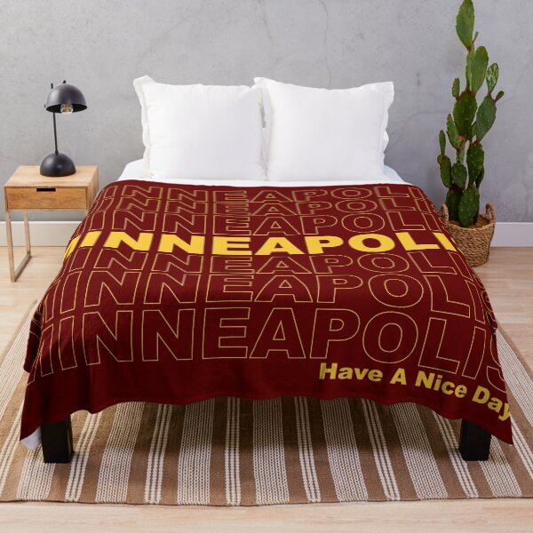 Item preview, Minneapolis Have A Great Day designed and sold by CollegeThings.
