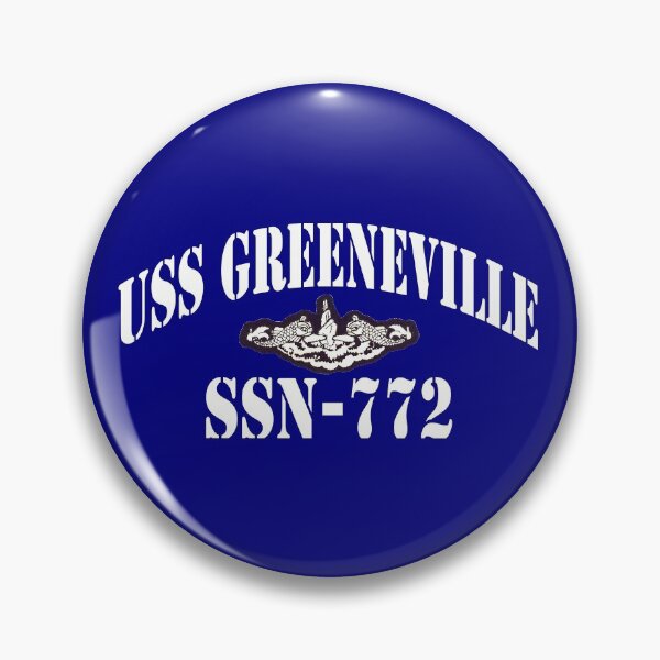 Item preview, USS GREENEVILLE (SSN-772) SHIP'S STORE designed and sold by militarygifts.