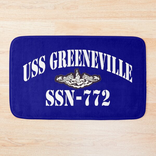 Item preview, USS GREENEVILLE (SSN-772) SHIP'S STORE designed and sold by militarygifts.
