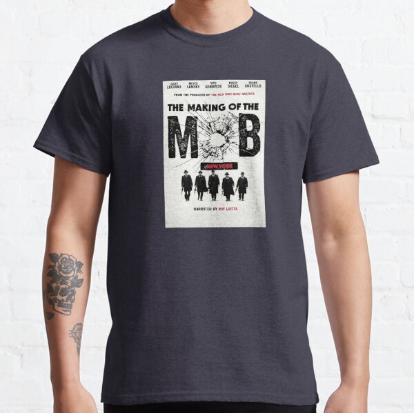 "The Making Of The M B T-Shirt" T-shirt By MidoRR | Redbubble