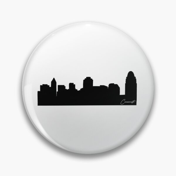 Item preview, Cincinnati Downtown designed and sold by diyadesigns.