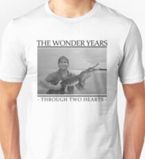 wonder years t shirt