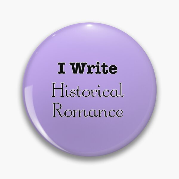Item preview, I Write Historical Romance designed and sold by INKmagine  and Create.