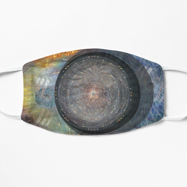 acac Forever Space Flat Mask