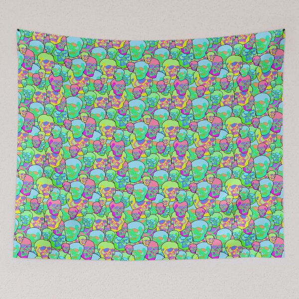 Item preview, SkullPop designed and sold by Caitlin Green.