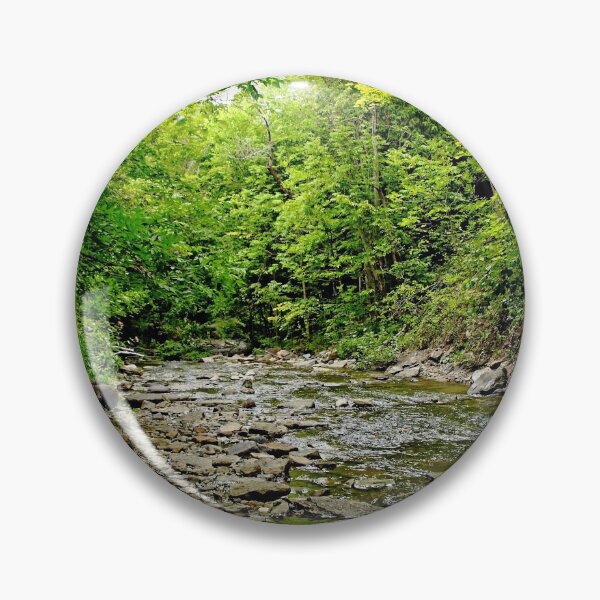 Artikelvorschau, Kagawong Fluss I entworfen und verkauft von Debbie Oppermann.
