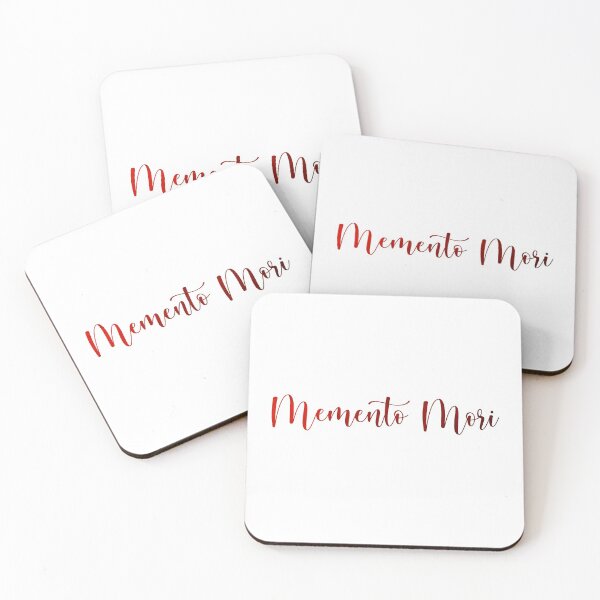 Item preview, memento mori  designed and sold by lovely-lyrics.