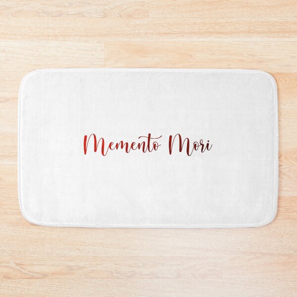Item preview, memento mori  designed and sold by lovely-lyrics.