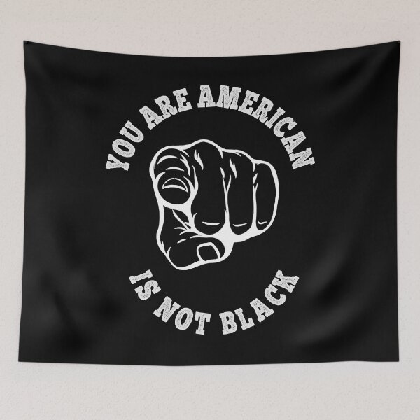 Item preview, you aint black designed and sold by design880.