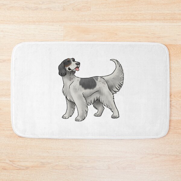 Item preview, Dog - English Setter - Tri-Colored designed and sold by Jennifer Stolzer.
