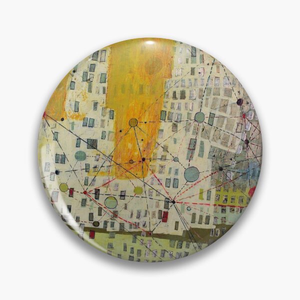 Item preview, Urban Networks designed and sold by Barbara Gilhooly.