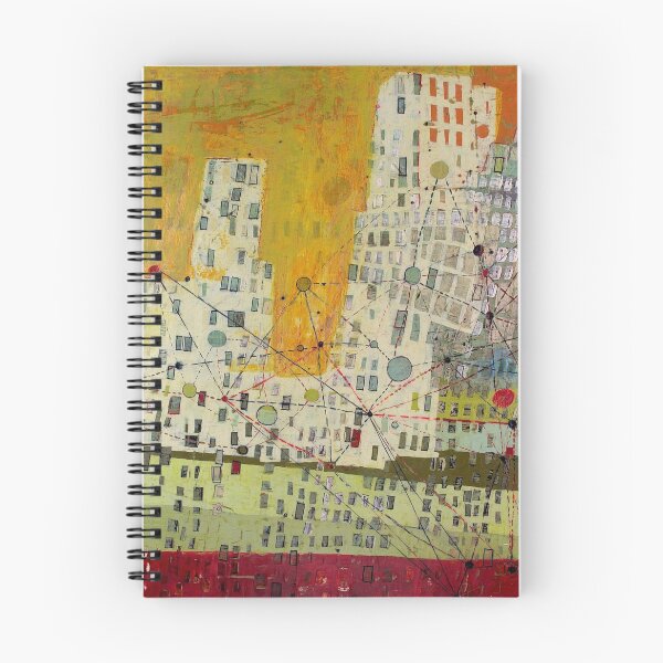 Item preview, Urban Networks designed and sold by Barbara Gilhooly.