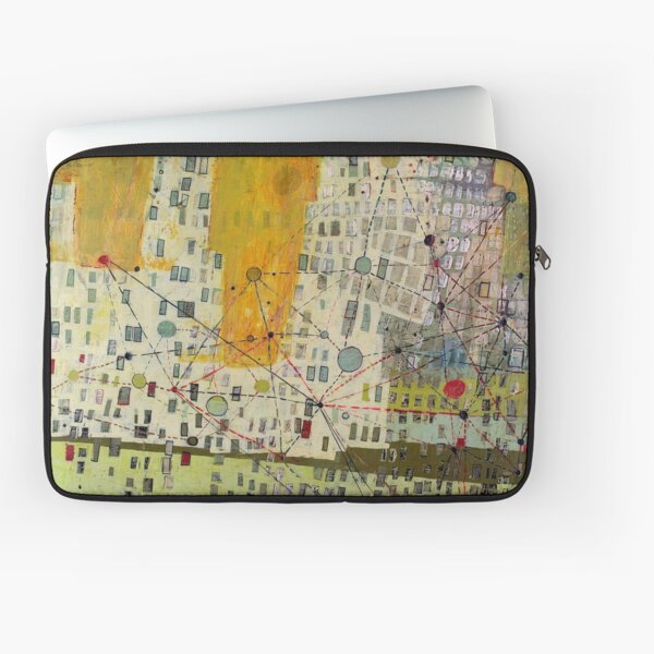 Urban Networks Laptop Sleeve