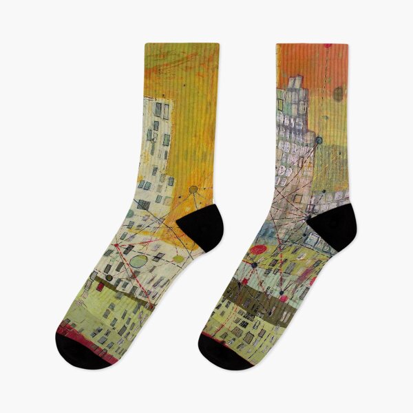 Item preview, Urban Networks designed and sold by Barbara Gilhooly.