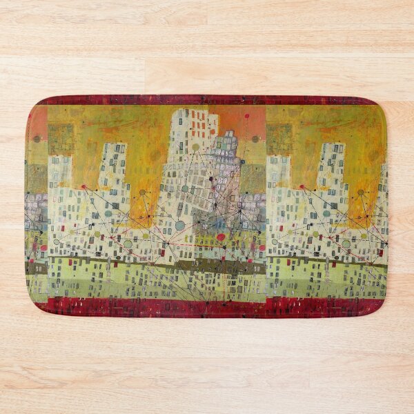 Item preview, Urban Networks designed and sold by Barbara Gilhooly.