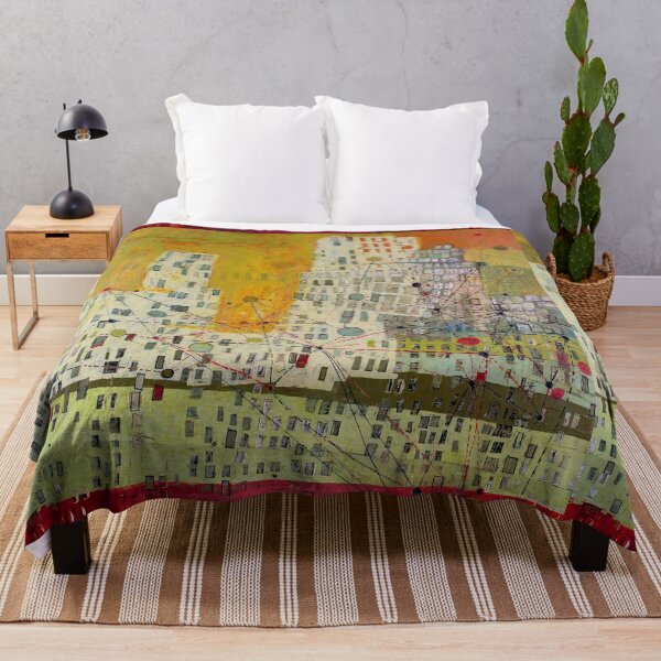 Item preview, Urban Networks designed and sold by Barbara Gilhooly.