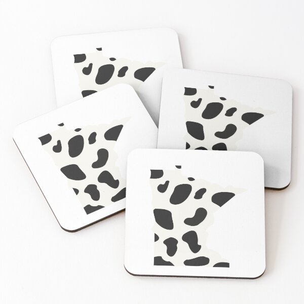 Item preview, Minnesota Cow Print designed and sold by Jenna Kettner.
