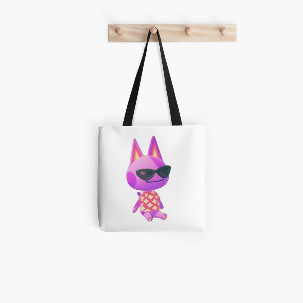 "Cool" Bob from Animal Crossing | Tote Bag