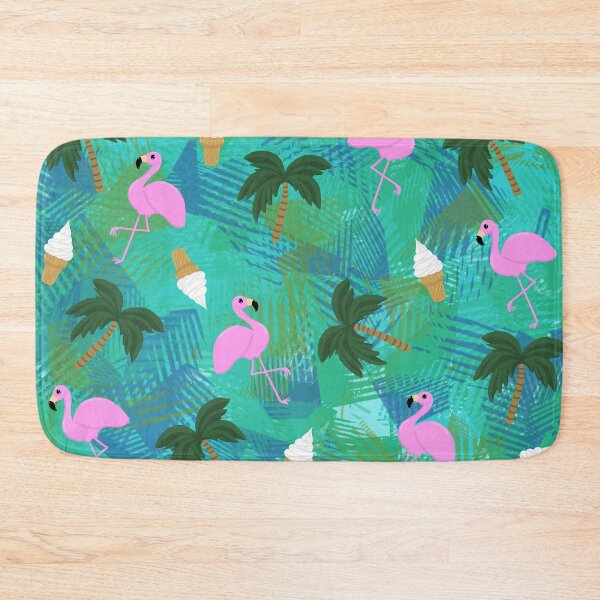 Item preview, Hot Flamingos! designed and sold by claudiecb.