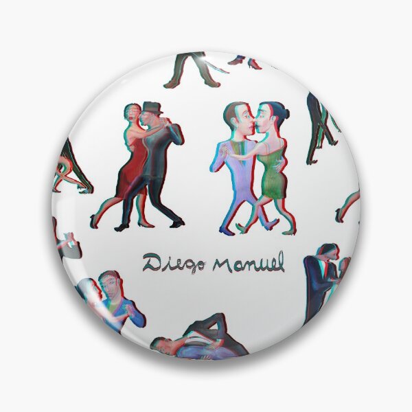 Item preview, Tango 3d 2 designed and sold by Diego Manuel Rodriguez.