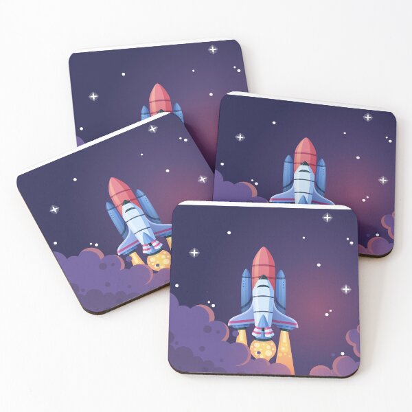 Item preview, Lift Off, Lift Off  - Shuttle SS001 designed and sold by RedeyeDigital.