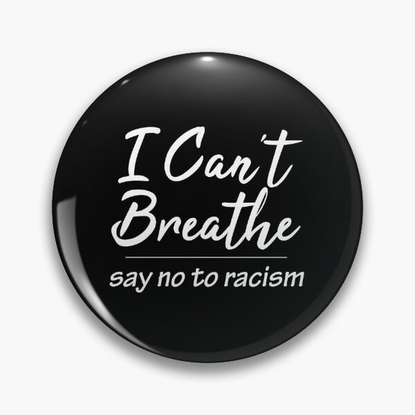 Item preview, George Floyd, I can't breathe, Stop Killing Black People designed and sold by Hafashop.