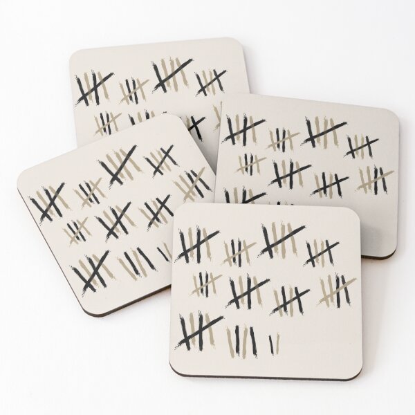 Item preview, counting designed and sold by kim tang.