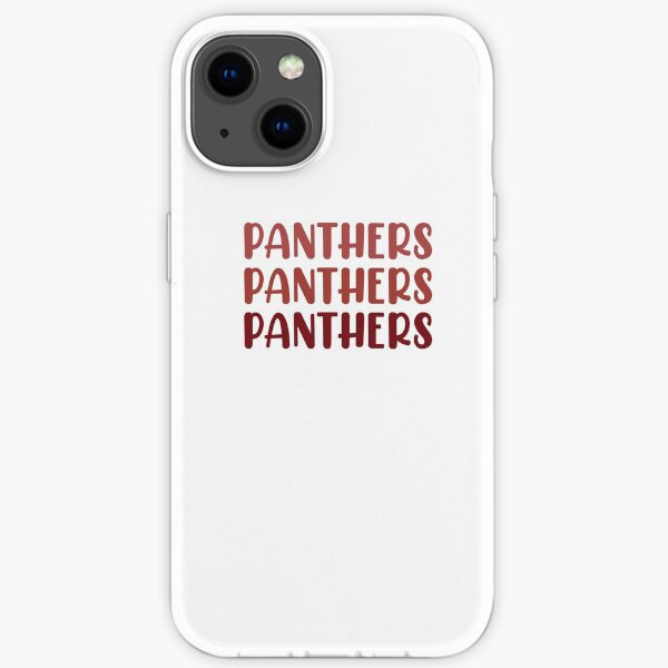 Chapman University Panthers iPhone Soft Case