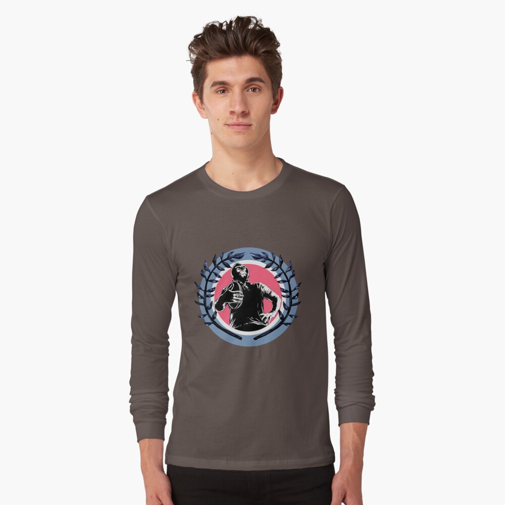 Item preview, Long Sleeve T-Shirt designed and sold by Guloo.