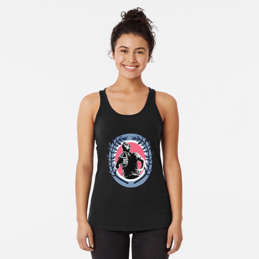 Item preview, Racerback Tank Top designed and sold by Guloo.