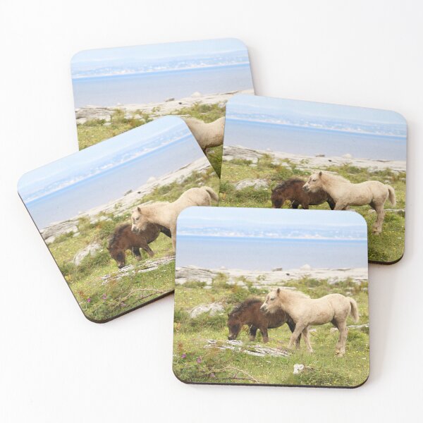 Item preview, Wild Irish Ponies designed and sold by Emmaline Jones.