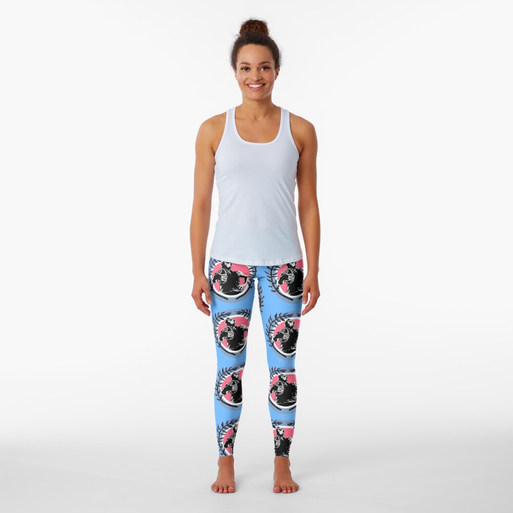 Item preview, Leggings designed and sold by Guloo.