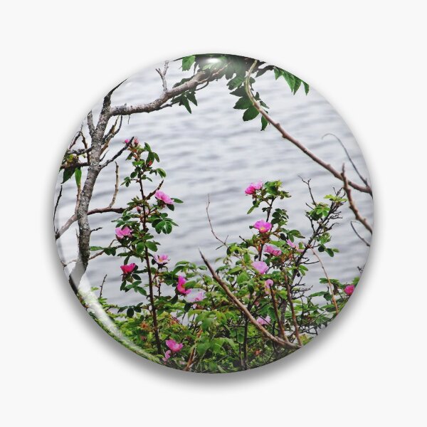 Item preview, Sumac And Wild Roses designed and sold by Debbie Oppermann.