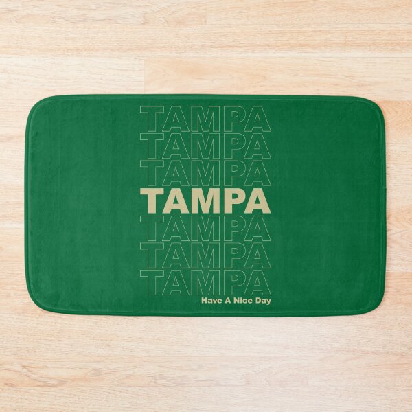 Item preview, Tampa Have A Nice Day designed and sold by CollegeThings.